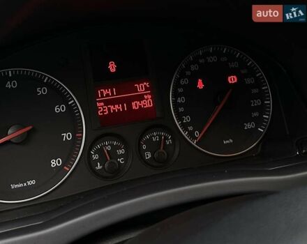 Синий Фольксваген Гольф Плюс, объемом двигателя 1.6 л и пробегом 237 тыс. км за 5850 $, фото 29 на Automoto.ua