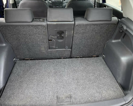 Синій Фольксваген Golf Plus, об'ємом двигуна 1.6 л та пробігом 190 тис. км за 5600 $, фото 9 на Automoto.ua