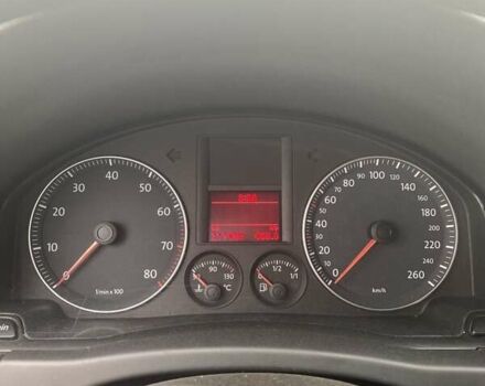 Синий Фольксваген Гольф Плюс, объемом двигателя 1.6 л и пробегом 215 тыс. км за 5400 $, фото 7 на Automoto.ua