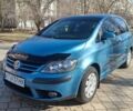 Синий Фольксваген Гольф Плюс, объемом двигателя 1.6 л и пробегом 264 тыс. км за 6699 $, фото 22 на Automoto.ua