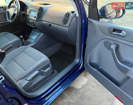 Синій Фольксваген Golf Plus, об'ємом двигуна 1.4 л та пробігом 87 тис. км за 5600 $, фото 20 на Automoto.ua