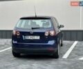 Синий Фольксваген Гольф Плюс, объемом двигателя 1.6 л и пробегом 237 тыс. км за 5850 $, фото 18 на Automoto.ua