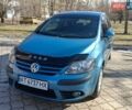 Синій Фольксваген Golf Plus, об'ємом двигуна 1.6 л та пробігом 264 тис. км за 6699 $, фото 4 на Automoto.ua
