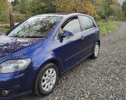 Синій Фольксваген Golf Plus, об'ємом двигуна 1.4 л та пробігом 215 тис. км за 4800 $, фото 20 на Automoto.ua