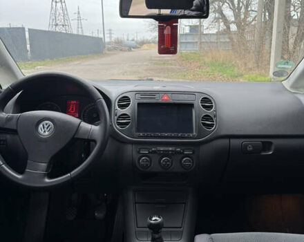 Синій Фольксваген Golf Plus, об'ємом двигуна 1.6 л та пробігом 234 тис. км за 5700 $, фото 10 на Automoto.ua