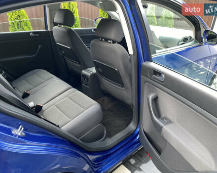 Синій Фольксваген Golf Plus, об'ємом двигуна 1.39 л та пробігом 219 тис. км за 5300 $, фото 18 на Automoto.ua