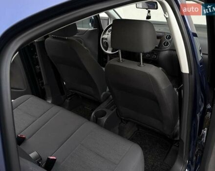 Синий Фольксваген Гольф Плюс, объемом двигателя 1.6 л и пробегом 237 тыс. км за 5850 $, фото 34 на Automoto.ua