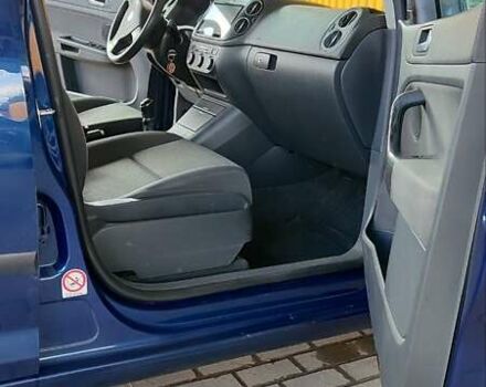 Синий Фольксваген Гольф Плюс, объемом двигателя 1.9 л и пробегом 287 тыс. км за 5200 $, фото 12 на Automoto.ua