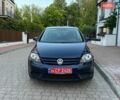 Синий Фольксваген Гольф Плюс, объемом двигателя 1.6 л и пробегом 226 тыс. км за 5690 $, фото 1 на Automoto.ua