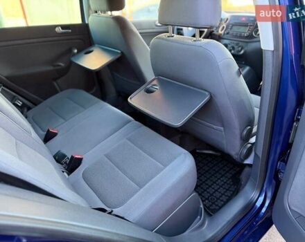 Синій Фольксваген Golf Plus, об'ємом двигуна 1.4 л та пробігом 87 тис. км за 5600 $, фото 18 на Automoto.ua