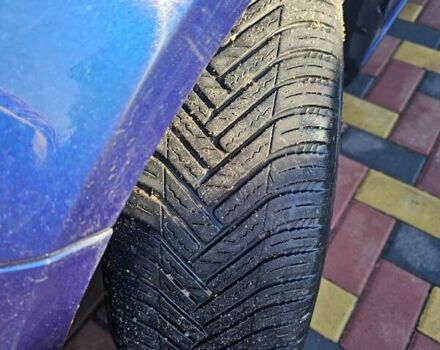 Синій Фольксваген Golf Plus, об'ємом двигуна 1.6 л та пробігом 210 тис. км за 5300 $, фото 18 на Automoto.ua