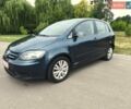 Синий Фольксваген Гольф Плюс, объемом двигателя 1.9 л и пробегом 238 тыс. км за 5450 $, фото 1 на Automoto.ua