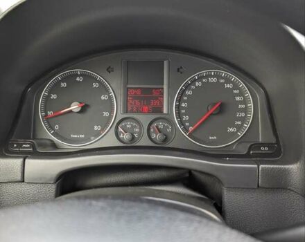 Синій Фольксваген Golf Plus, об'ємом двигуна 1.6 л та пробігом 247 тис. км за 6700 $, фото 6 на Automoto.ua