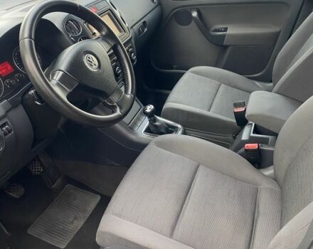 Фольксваген Гольф Плюс 2005 в Чернигове на Automoto.ua Синий Фольксваген Гольф Плюс, объемом двигателя 1.9 л и пробегом 251 тыс. км за 5850 $, фото 4 на Automoto.ua