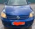 Синий Фольксваген Гольф Плюс, объемом двигателя 1 л и пробегом 224 тыс. км за 5200 $, фото 1 на Automoto.ua
