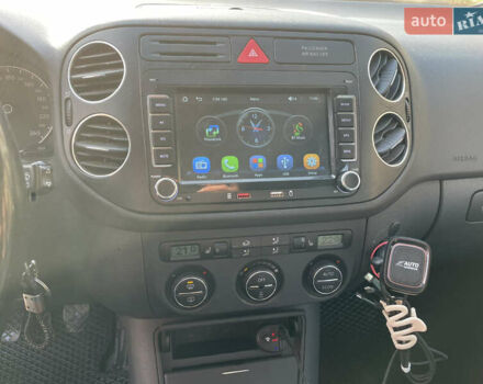 Синий Фольксваген Гольф Плюс, объемом двигателя 1.6 л и пробегом 214 тыс. км за 5700 $, фото 10 на Automoto.ua