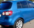 Синій Фольксваген Golf Plus, об'ємом двигуна 1.6 л та пробігом 206 тис. км за 5800 $, фото 6 на Automoto.ua