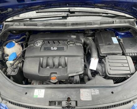 Синий Фольксваген Гольф Плюс, объемом двигателя 1.6 л и пробегом 180 тыс. км за 6299 $, фото 9 на Automoto.ua