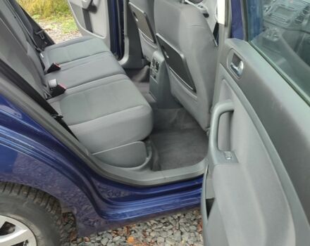 Синій Фольксваген Golf Plus, об'ємом двигуна 0 л та пробігом 215 тис. км за 4600 $, фото 6 на Automoto.ua