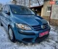 Синій Фольксваген Golf Plus, об'ємом двигуна 1.4 л та пробігом 179 тис. км за 5999 $, фото 5 на Automoto.ua