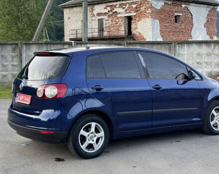 Синій Фольксваген Golf Plus, об'ємом двигуна 1.4 л та пробігом 202 тис. км за 5500 $, фото 4 на Automoto.ua