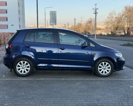 Синій Фольксваген Golf Plus, об'ємом двигуна 1.4 л та пробігом 87 тис. км за 5600 $, фото 5 на Automoto.ua