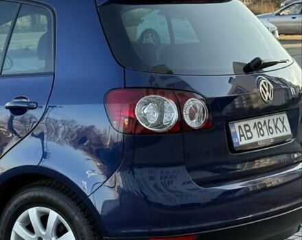 Синій Фольксваген Golf Plus, об'ємом двигуна 1.4 л та пробігом 87 тис. км за 5600 $, фото 4 на Automoto.ua