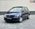 Синий Фольксваген Гольф Плюс, объемом двигателя 1.6 л и пробегом 237 тыс. км за 5850 $, фото 16 на Automoto.ua