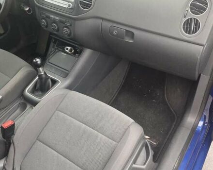 Синий Фольксваген Гольф Плюс, объемом двигателя 1.6 л и пробегом 215 тыс. км за 5400 $, фото 8 на Automoto.ua