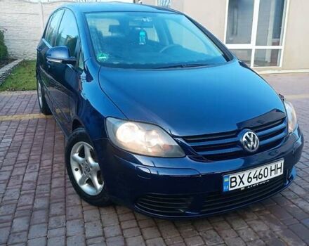 Синій Фольксваген Golf Plus, об'ємом двигуна 1.6 л та пробігом 286 тис. км за 5600 $, фото 6 на Automoto.ua