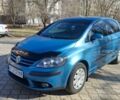 Синий Фольксваген Гольф Плюс, объемом двигателя 1.6 л и пробегом 264 тыс. км за 6699 $, фото 2 на Automoto.ua