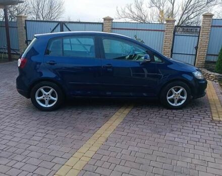 Синій Фольксваген Golf Plus, об'ємом двигуна 1.6 л та пробігом 286 тис. км за 5600 $, фото 16 на Automoto.ua