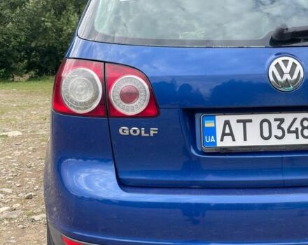Синій Фольксваген Golf Plus, об'ємом двигуна 1.6 л та пробігом 307 тис. км за 5800 $, фото 8 на Automoto.ua