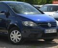 Синий Фольксваген Гольф Плюс, объемом двигателя 1.6 л и пробегом 214 тыс. км за 4999 $, фото 2 на Automoto.ua