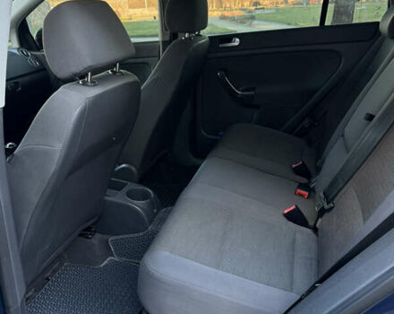 Синий Фольксваген Гольф Плюс, объемом двигателя 1.6 л и пробегом 281 тыс. км за 4800 $, фото 28 на Automoto.ua