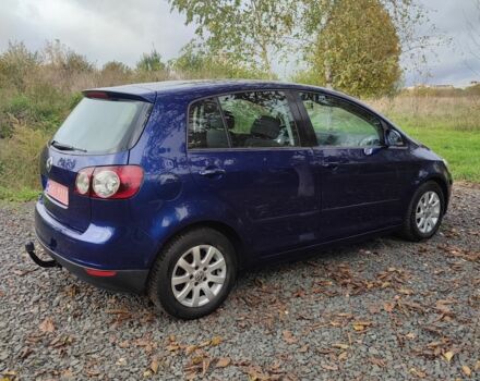 Синій Фольксваген Golf Plus, об'ємом двигуна 0 л та пробігом 215 тис. км за 4600 $, фото 9 на Automoto.ua