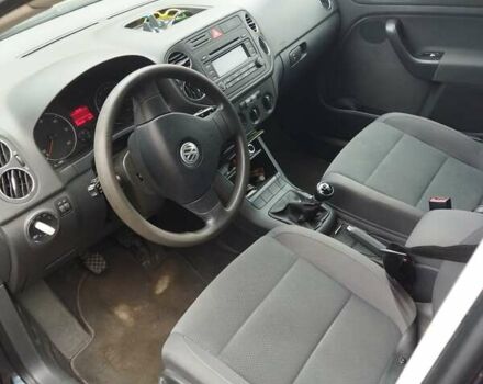 Синій Фольксваген Golf Plus, об'ємом двигуна 1.9 л та пробігом 234 тис. км за 5200 $, фото 3 на Automoto.ua