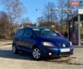 Синий Фольксваген Гольф Плюс, объемом двигателя 1.6 л и пробегом 307 тыс. км за 4700 $, фото 1 на Automoto.ua