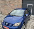 Синий Фольксваген Гольф Плюс, объемом двигателя 1.6 л и пробегом 230 тыс. км за 5200 $, фото 1 на Automoto.ua