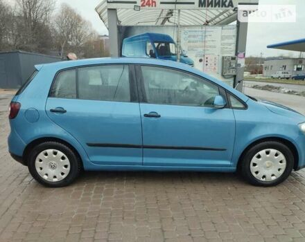 Синій Фольксваген Golf Plus, об'ємом двигуна 1.6 л та пробігом 191 тис. км за 5500 $, фото 8 на Automoto.ua