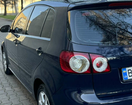 Синий Фольксваген Гольф Плюс, объемом двигателя 1.6 л и пробегом 281 тыс. км за 4800 $, фото 31 на Automoto.ua