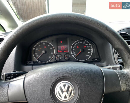 Синій Фольксваген Golf Plus, об'ємом двигуна 1.39 л та пробігом 219 тис. км за 5300 $, фото 13 на Automoto.ua