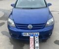 Синий Фольксваген Гольф Плюс, объемом двигателя 1.6 л и пробегом 215 тыс. км за 5400 $, фото 1 на Automoto.ua