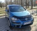 Синий Фольксваген Гольф Плюс, объемом двигателя 1.6 л и пробегом 264 тыс. км за 6999 $, фото 5 на Automoto.ua