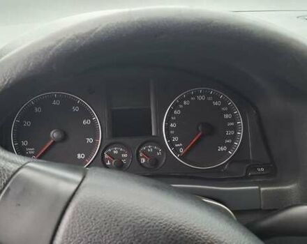 Синий Фольксваген Гольф Плюс, объемом двигателя 1.6 л и пробегом 229 тыс. км за 5000 $, фото 16 на Automoto.ua