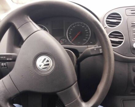 Синий Фольксваген Гольф Плюс, объемом двигателя 0 л и пробегом 230 тыс. км за 4500 $, фото 5 на Automoto.ua