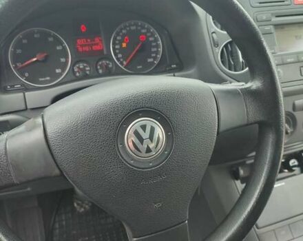 Синій Фольксваген Golf Plus, об'ємом двигуна 1.6 л та пробігом 191 тис. км за 5500 $, фото 12 на Automoto.ua