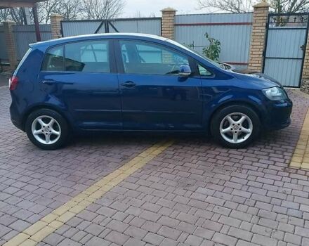 Синій Фольксваген Golf Plus, об'ємом двигуна 1.6 л та пробігом 286 тис. км за 5600 $, фото 9 на Automoto.ua