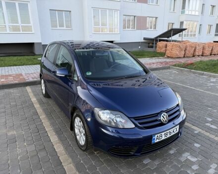 Синій Фольксваген Golf Plus, об'ємом двигуна 1.4 л та пробігом 87 тис. км за 5600 $, фото 6 на Automoto.ua