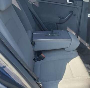 Синий Фольксваген Гольф Плюс, объемом двигателя 1.6 л и пробегом 281 тыс. км за 7200 $, фото 1 на Automoto.ua